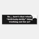 Search for thing bumper stickers Democrat