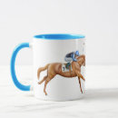 Search for thoroughbred horse mugs Racehorse