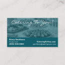 Search for private chef business cards Food service