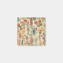 Search for vintage post it notes Botanical