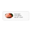 Search for pink flamingo return address labels Animals