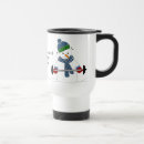 Search for snowman travel mugs Fun