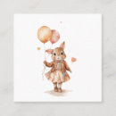 Search for bunny business cards Brown