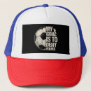 Search for goals hats Player