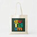 Search for see bags Autism awareness