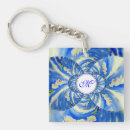 Search for skies square key rings White