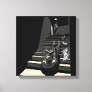 Search for noir canvas prints Gangster