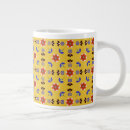 Search for scandinavian pattern mugs Flower