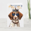 Search for brittany dog cards Dogs
