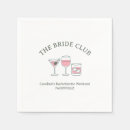 Search for bachelorette napkins Pink and green