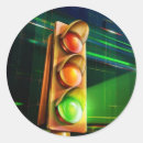 Search for traffic stickers Light
