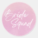 Search for squads stickers Bridesmaid