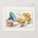 Search for cute easter postcards Chicks