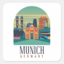Search for bavaria germany stickers Munich