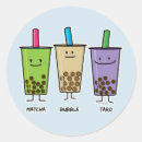 Search for taro stickers Matcha