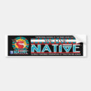 Search for tribal bumper stickers Ethnic