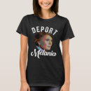 Search for melania trump tshirts Republican
