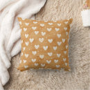 Search for caramel cushions Cute