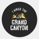 Search for canyon hike stickers Hiker