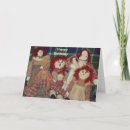 Search for ragged cards Vintage