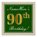 Search for 90th birthday posters 90 years old