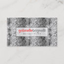 Search for disco business cards Glitter