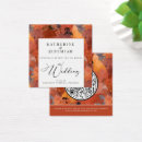 Search for rust orange wedding invitations Qr code