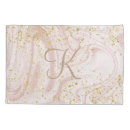 Search for pink marble pillowcases Girly