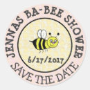 Search for save the bees stickers Yellow