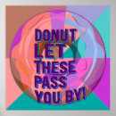Search for donut posters Food