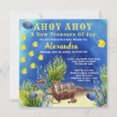 Search for clown fish invitations For kids