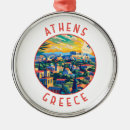 Search for ancient greek christmas tree decorations Athens greece