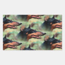 Search for black doberman stickers Black and rust