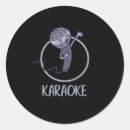 Search for mic stickers Karaoke