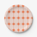 Search for 1950s paper plates Atomic