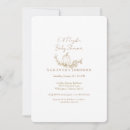 Search for white baby shower invitations Autumn