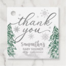 Search for snowflake tag Baby shower tags