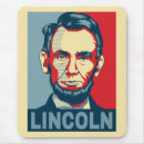 Search for abe lincoln mousepads 4th july
