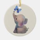 Search for zoo christmas tree decorations Butterfly