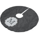 Search for black tree skirts Initial