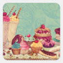 Search for patisserie stickers Birthday
