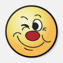 Search for smily face magnets Emoticon