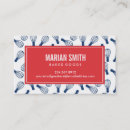 Search for food blogger business cards Cake designer