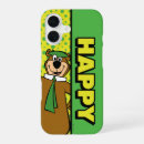 Search for yogi iphone cases Nostalgic animation fan