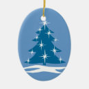 Search for women christmas tree decorations Blue