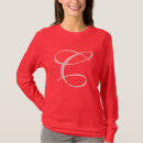 Search for letter tshirts Monogrammed
