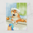 Search for inu postcards Illustration