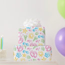 Search for summer fun gift wrap Pink
