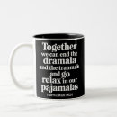 Search for the end mugs Election