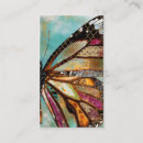 Search for butterfly business cards Pattern